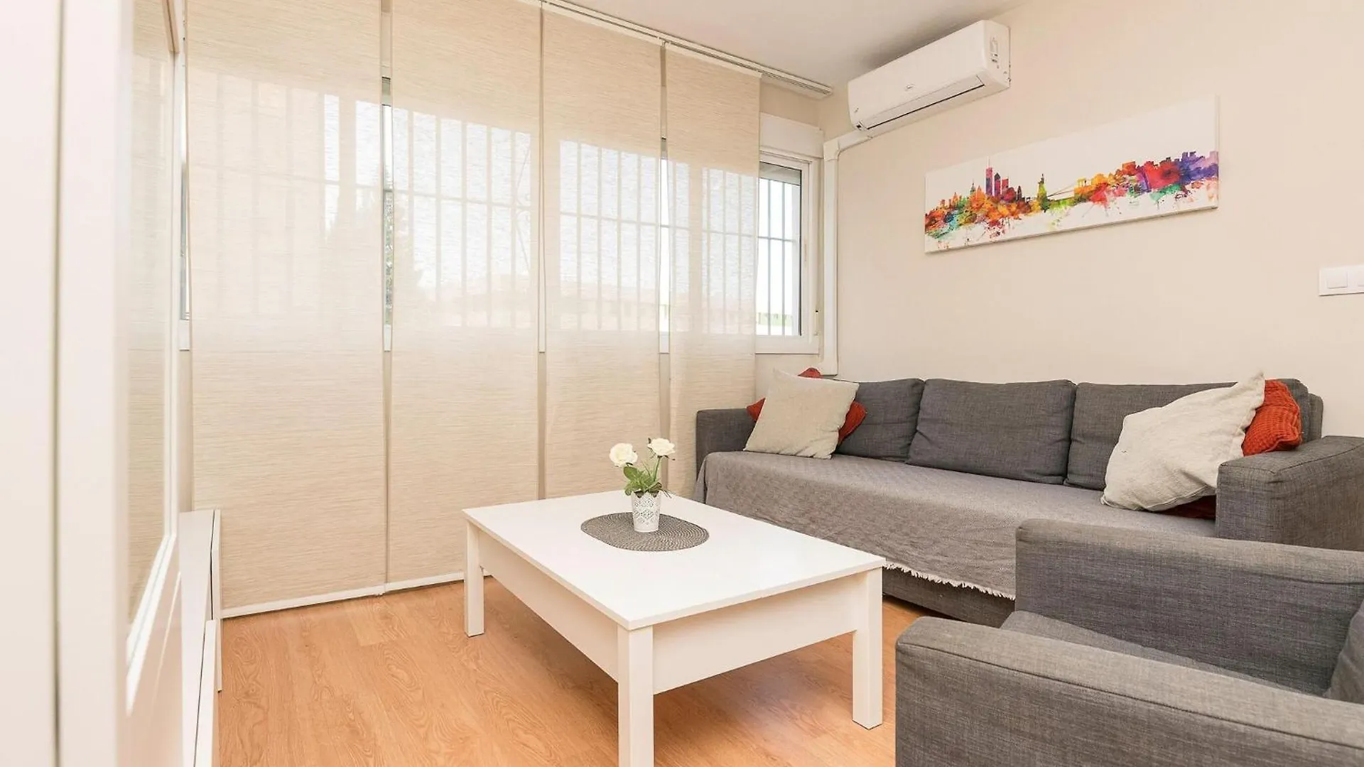 Holiday home Castanuelas - Apartment In Jerez De La Frontera
