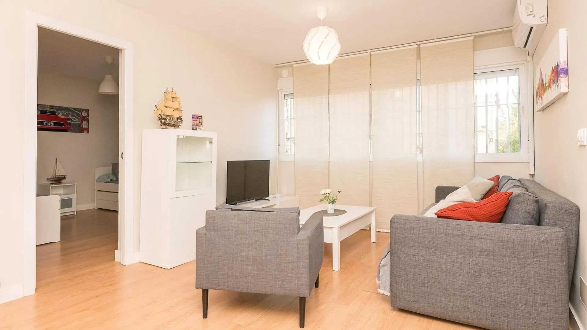 Castanuelas - Apartment In Jerez De La Frontera 0*,