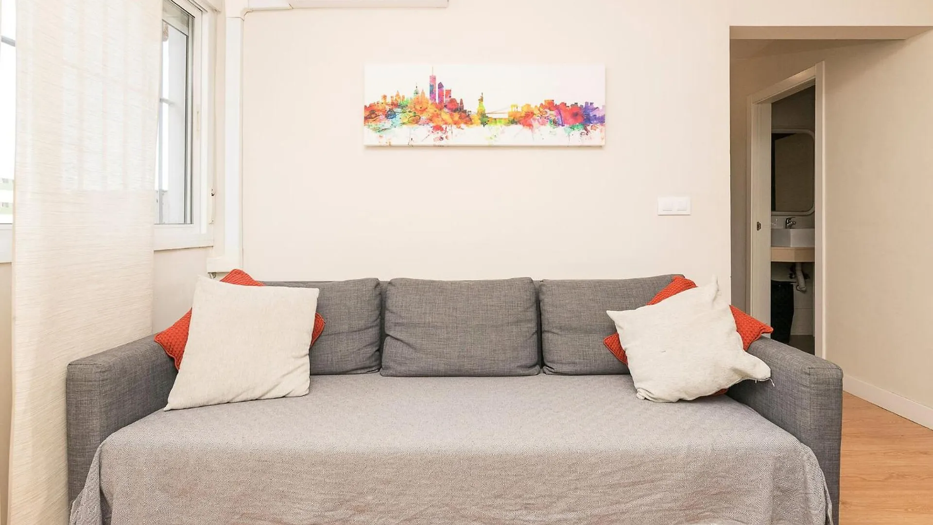 Castanuelas - Apartment In Χέρεζ